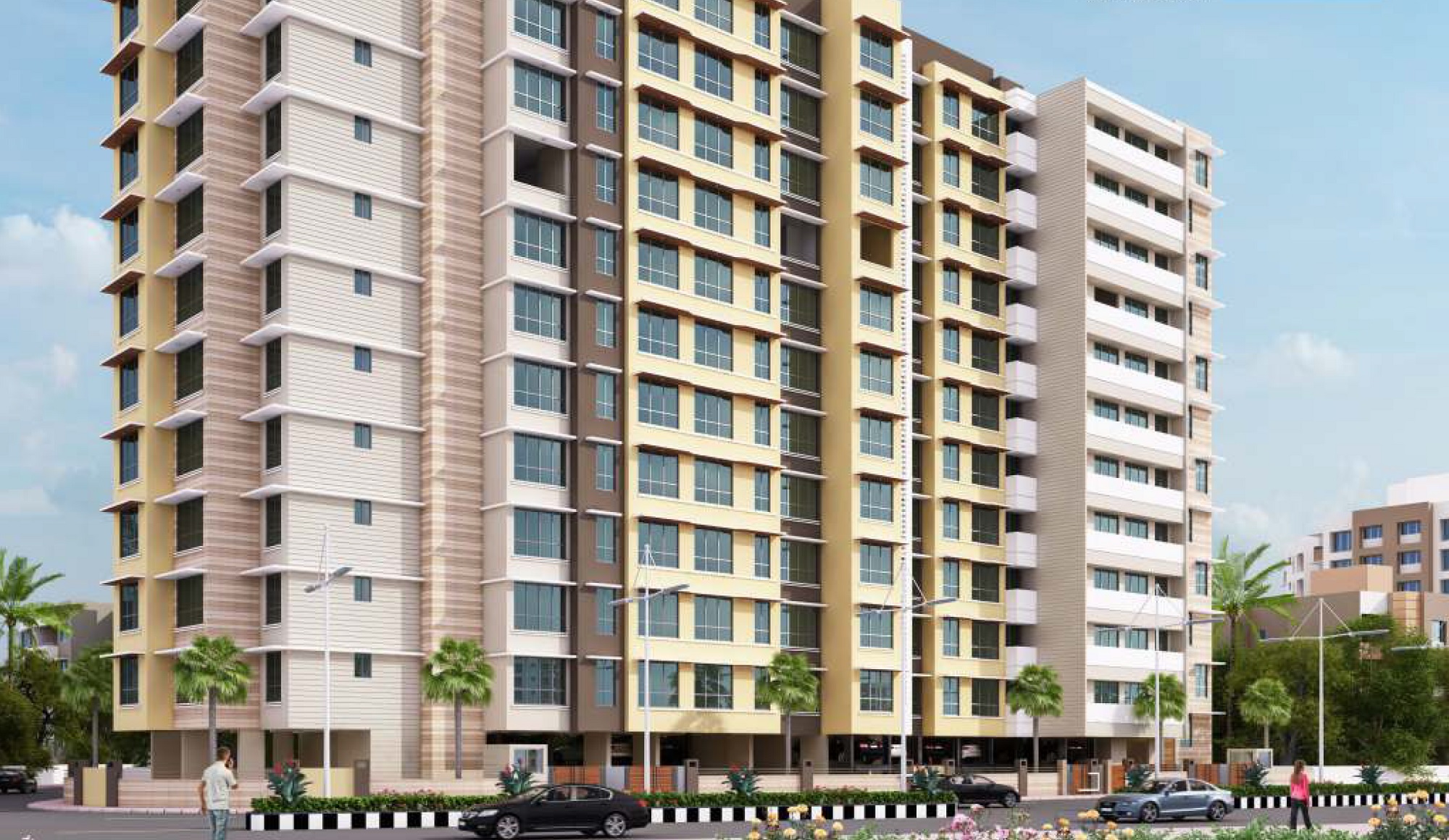 Panom Park Behind Jeevan Vikas Hospital Off, Sahar Rd, Vile Parle